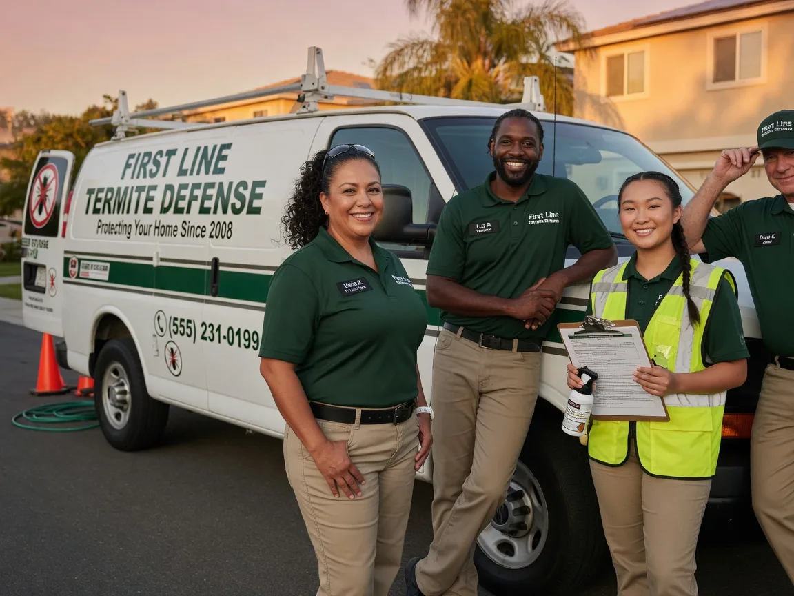 Termite Treatment company in Tridell, UT