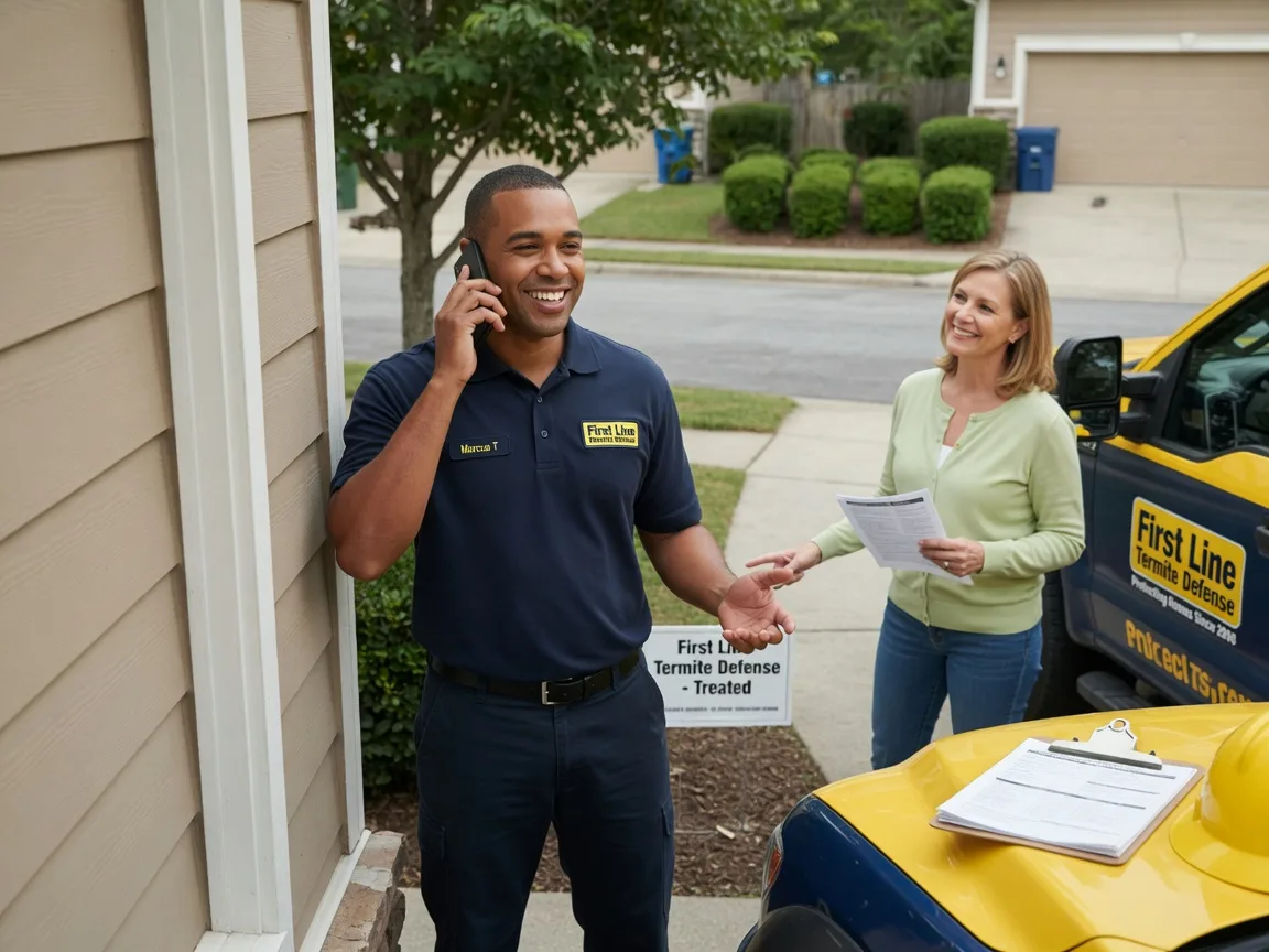 Termite Treatment Tridell, UT FAQs